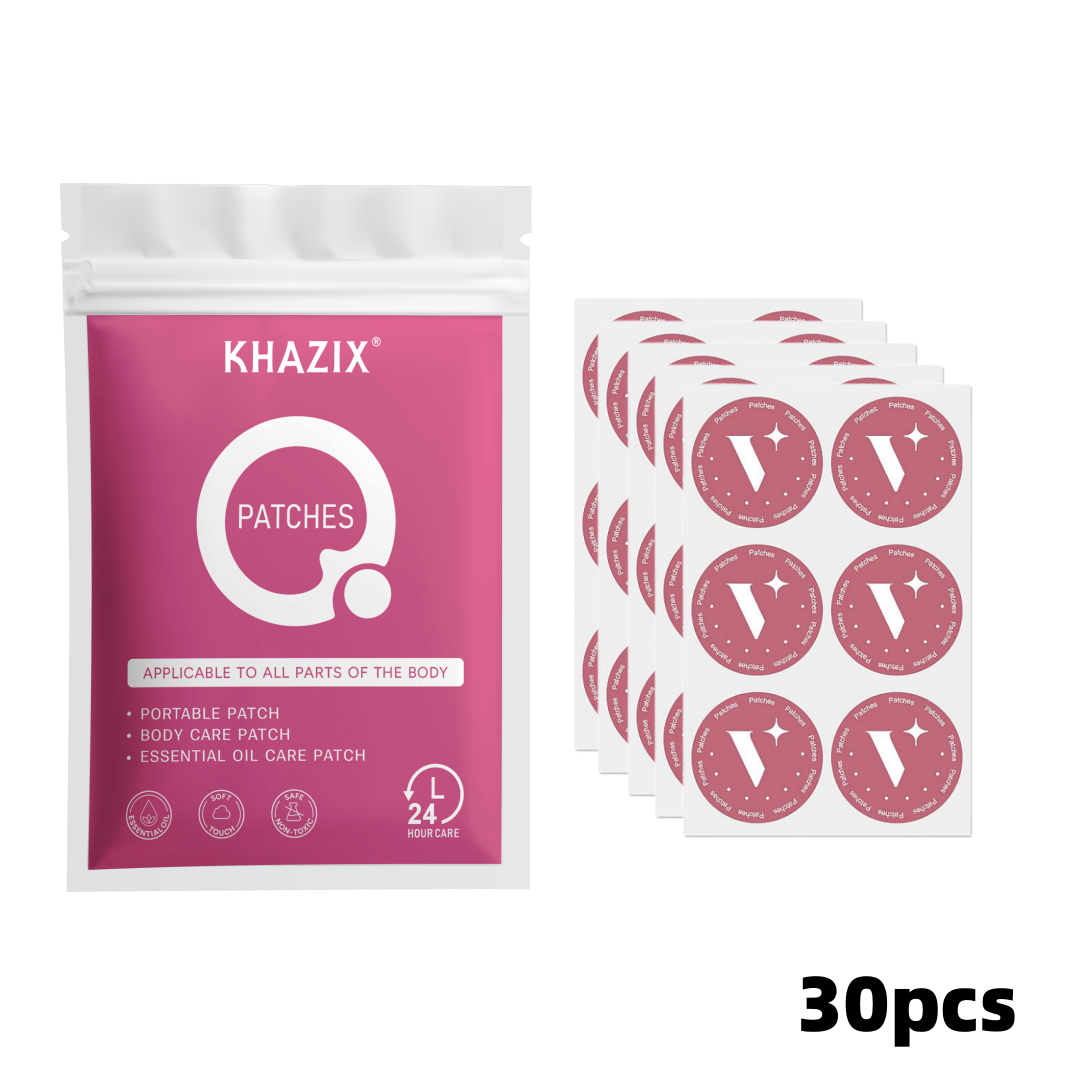 Fragrance Zone Perfume - KHAZIX 30 قطعة من لاصقات العطور