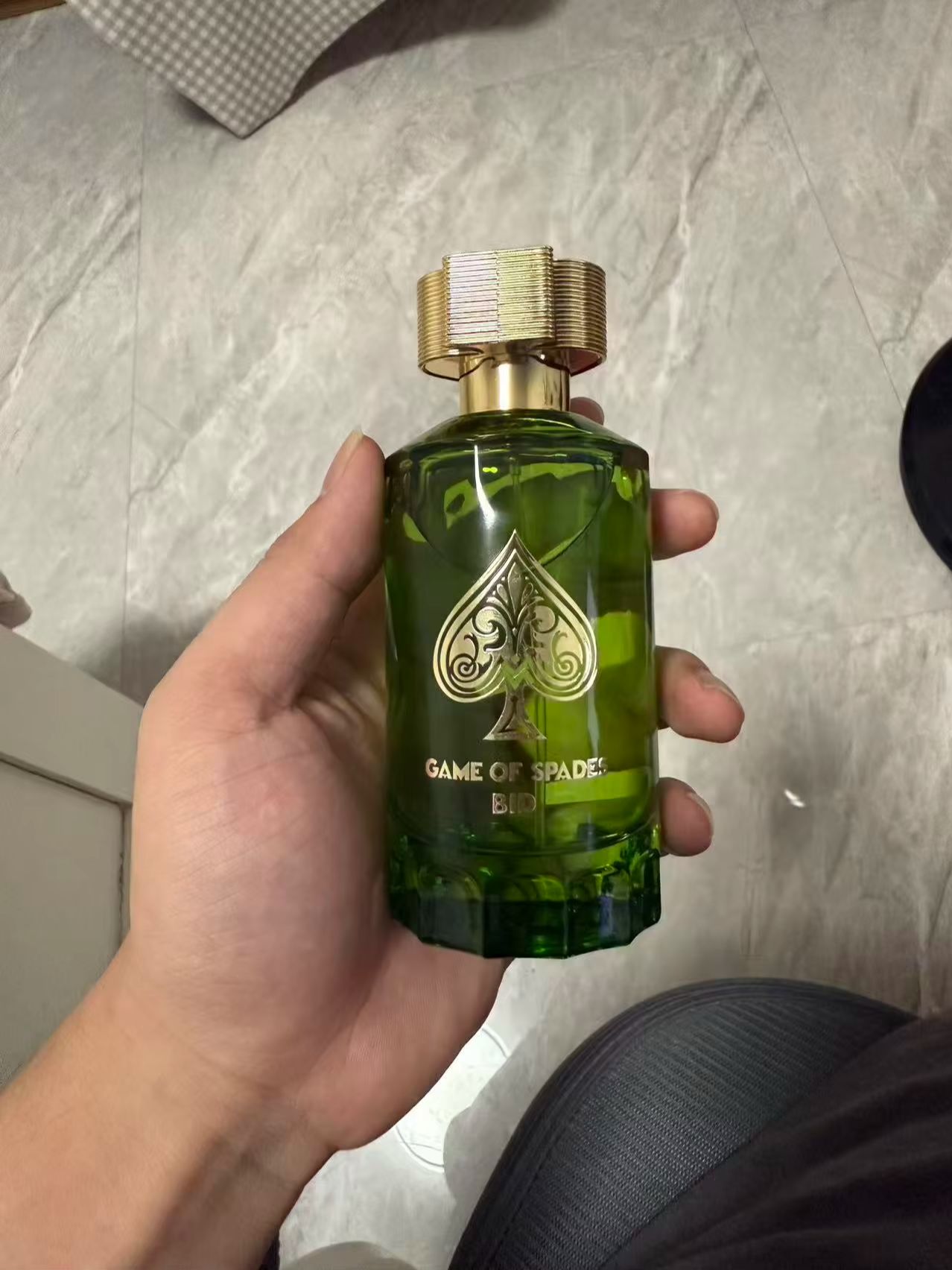 Best Perfume Fragrance - عطر جو ميلانو جيم أوف سبيدز