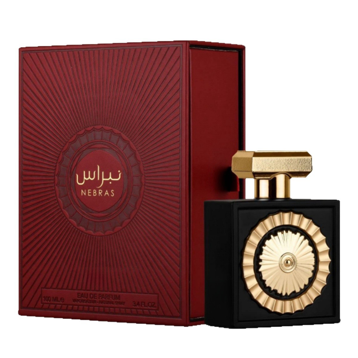 Perfume Top Fragrance - عطر NEBRAS للرجال والنساء في الشرق