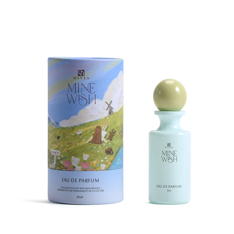 Women'S Perfume Rose Fragrance - عطر ويش 30 مل، رائحة تايلاندية