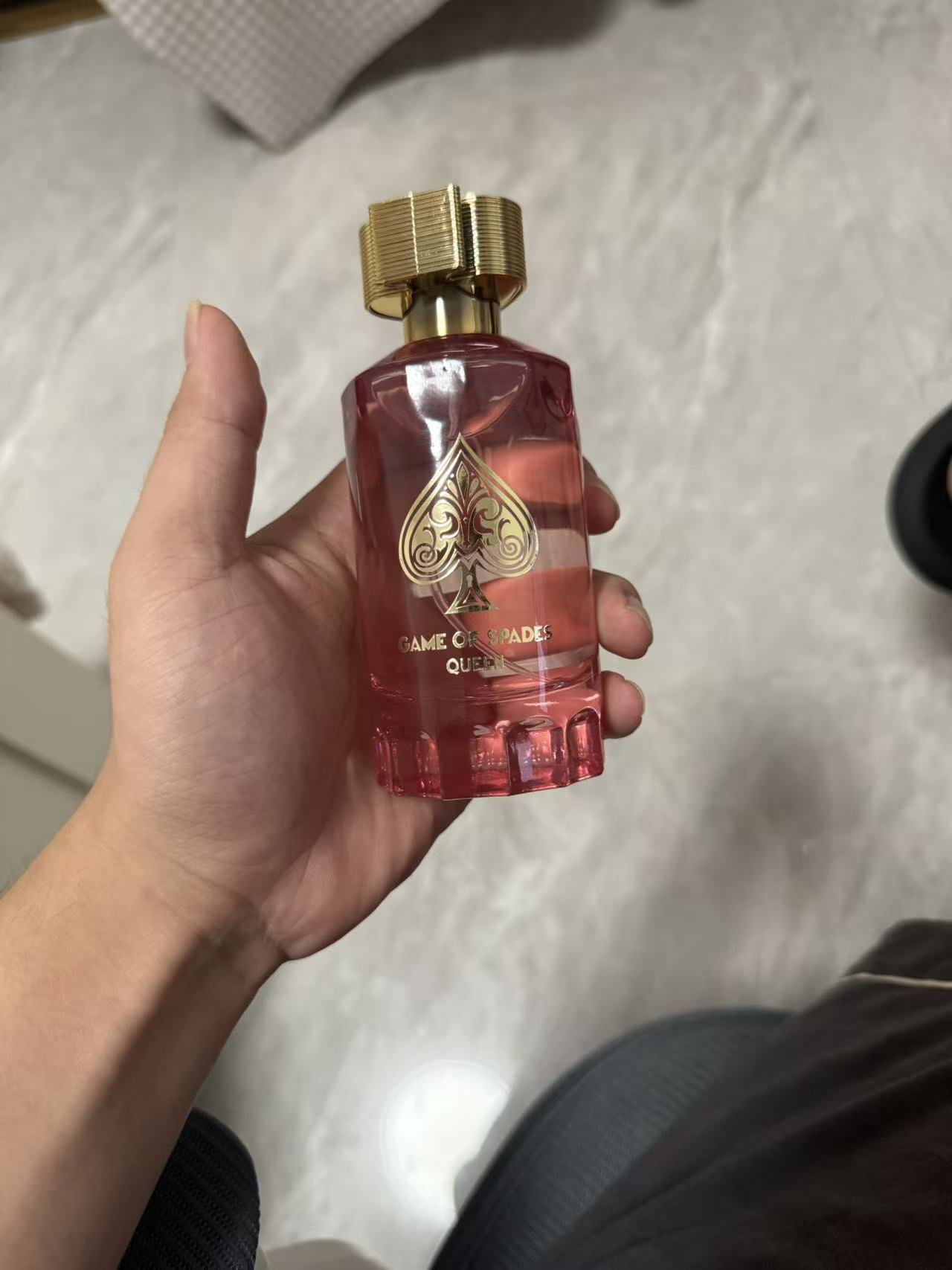 Best Perfume Fragrance - عطر جو ميلانو جيم أوف سبيدز
