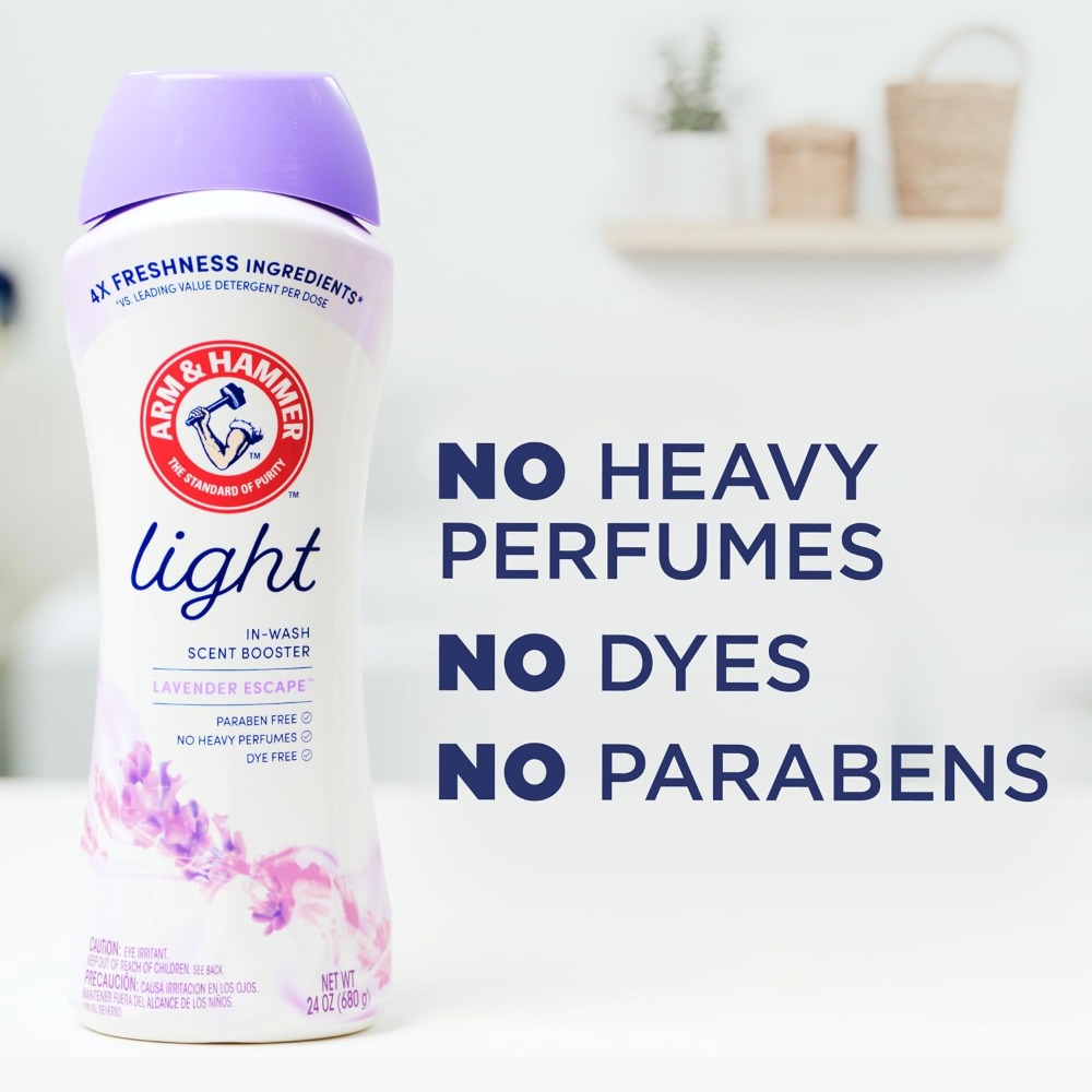 Perfume Fragrance Enhancer - معزز رائحة اللافندر للغسيل، عطر يضاف