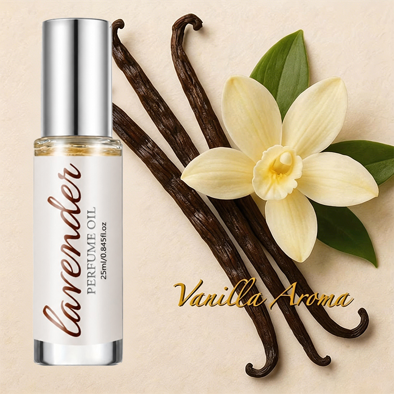 Perfume Fragrance Enhancer - عطر فانيليا، زيت عطري، بخاخ عطر،