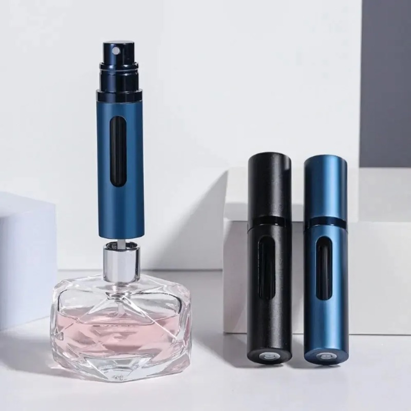 Perfume Fragrance One - زجاجة عطر محمولة صغيرة قابلة لإعادة