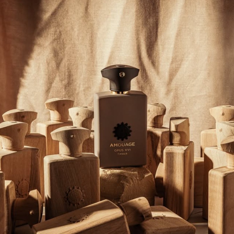 Fragrance Library Perfume - عطر أمواج ذا ليبراري كوليكشن للرجال،