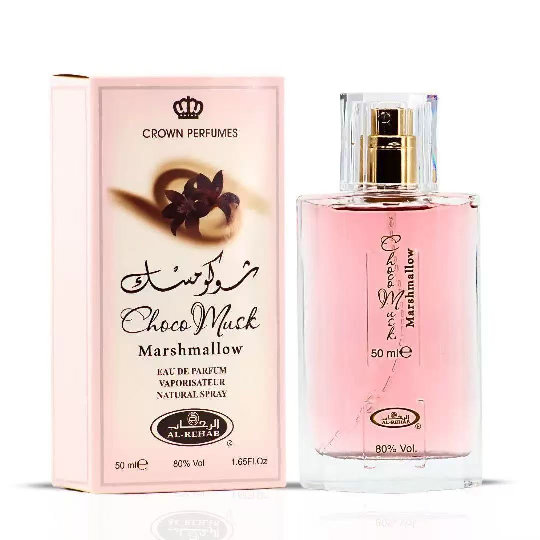 Women'S Perfume Rose Fragrance - عطر شوكو مسك الفاخر للجنسين، عطر