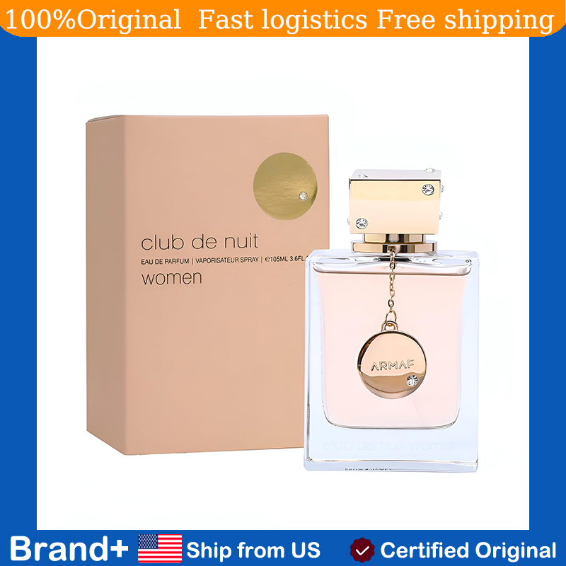 Fragrance Perfume Usa - عطر أرماف كلوب دي نويت للنساء،
