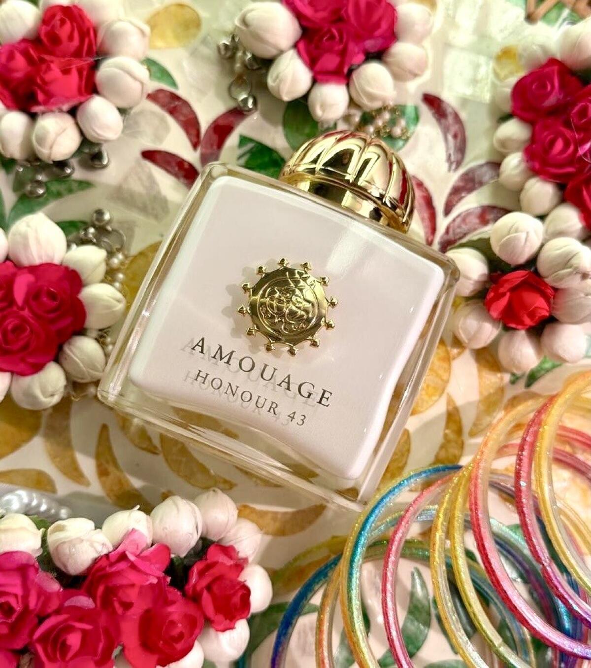 Best Perfume Fragrance - عطر أمواج هونر 43 وومان إكستريه