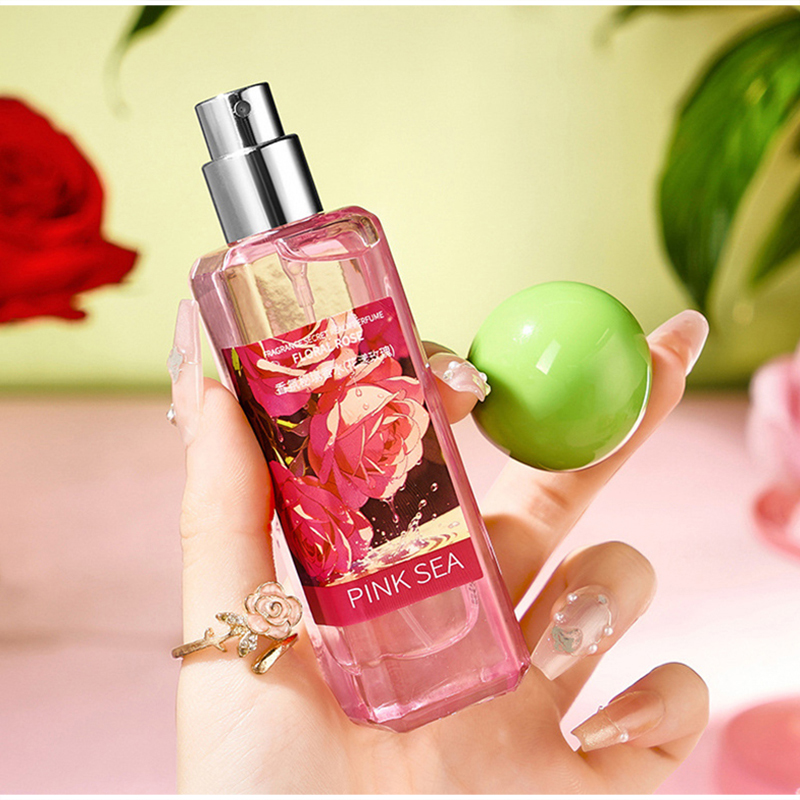 Women'S Perfume Rose Fragrance - عطر فاخر بروائح الزهور والفواكه 30