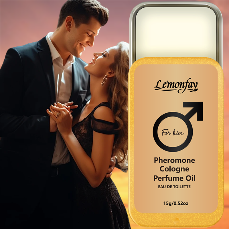 Fragrance Perfume Usa - بلسم عطر الفيرومونات للرجال من ليمونفاي