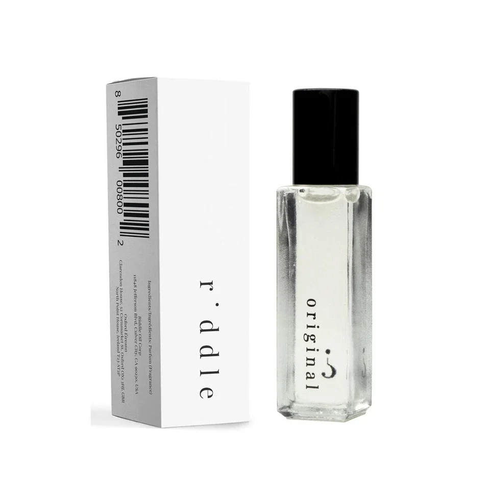 Fragrance Perfume Usa - عطر ريدل الأصلي للنساء 0.27 أونصة