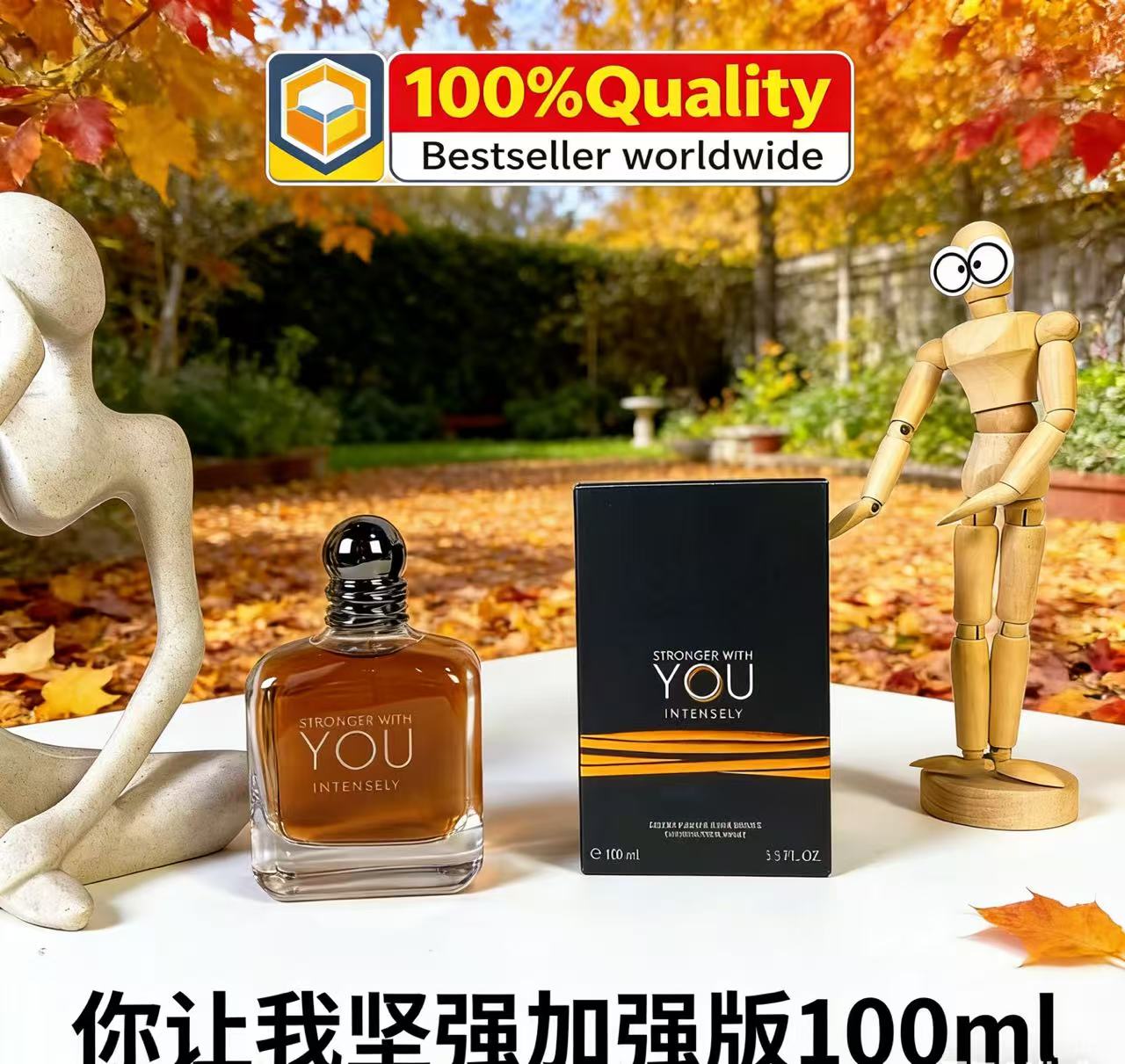 Best Perfume Fragrance - أفضل عطر مبيعًا بسعة 100 مل،
