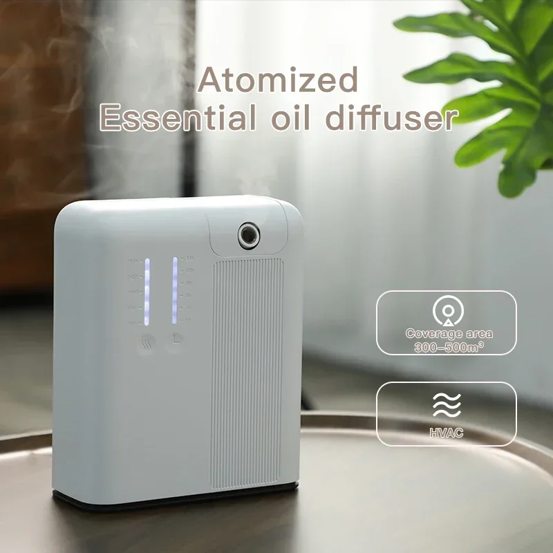 Perfume Fragrance House - ناشستي ناشر عطر ذكي بتقنية البلوتوث