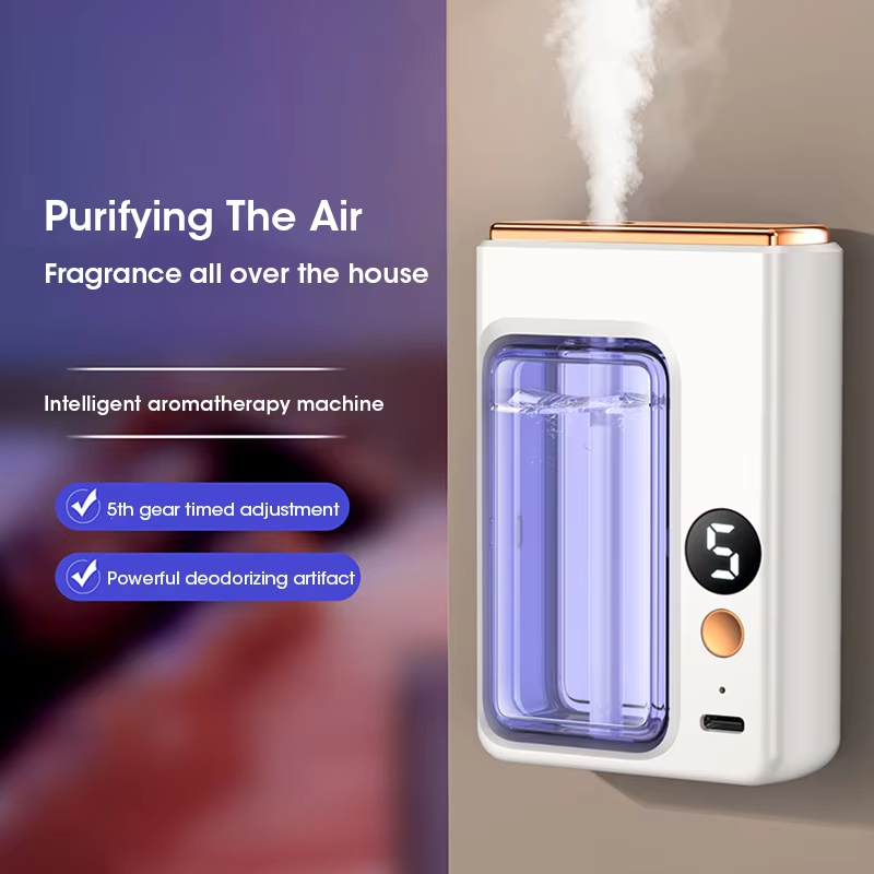 Perfume Fragrance House - 40 مللي ماكينة عطر منزلية أوتوماتيكية