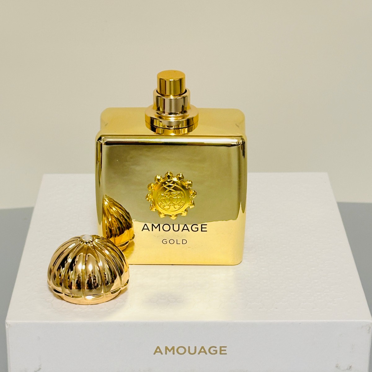 Best Perfume Fragrance - عطر أمواج جولد وومان 100 مل