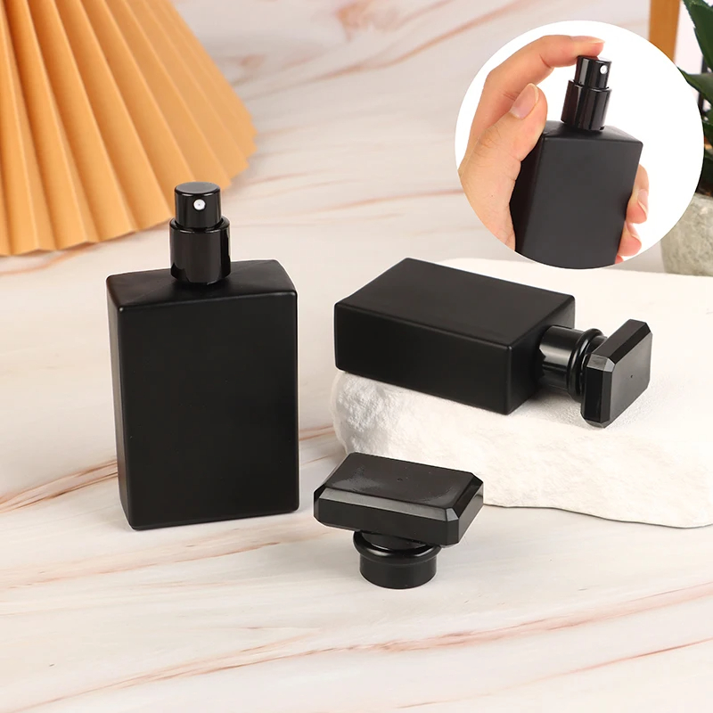Perfume Quotes - زجاجة رذاذ عطر فارغة قابلة لإعادة