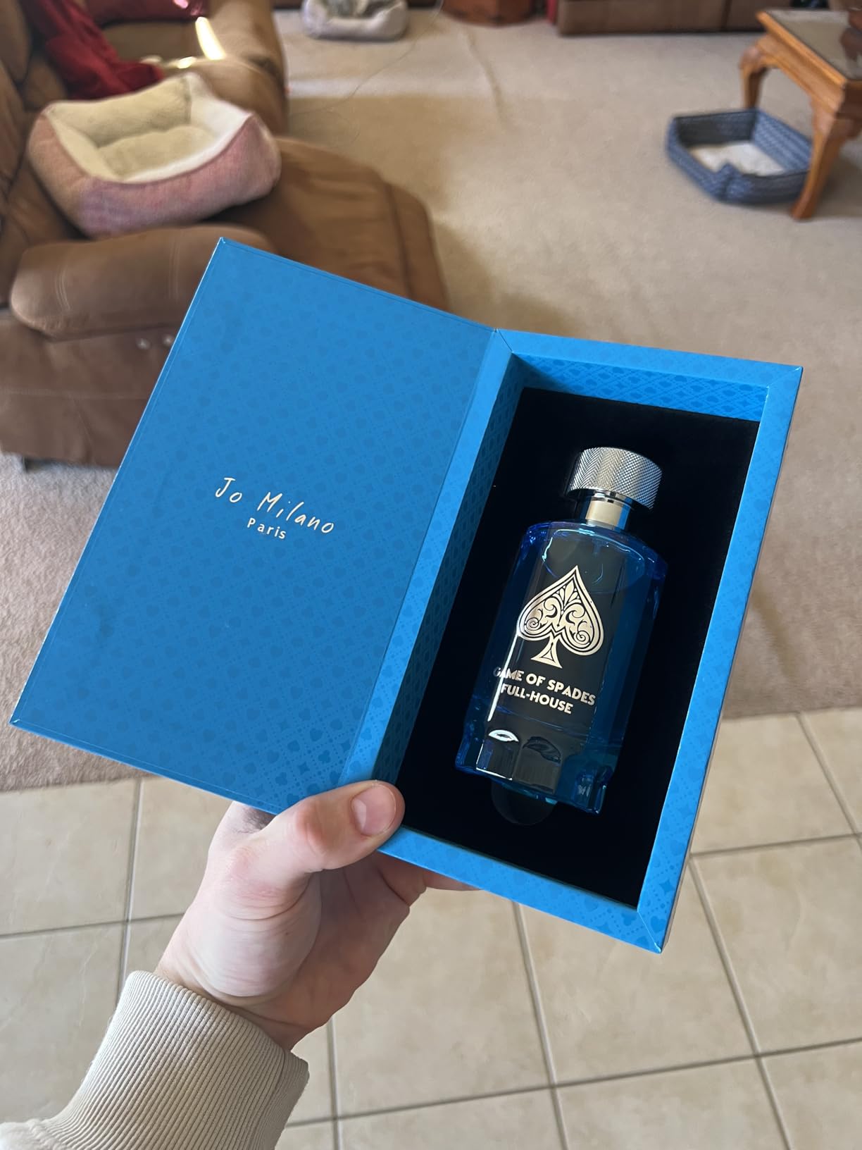 Best Perfume Fragrance - عطر جو ميلانو جيم أوف سبيدز