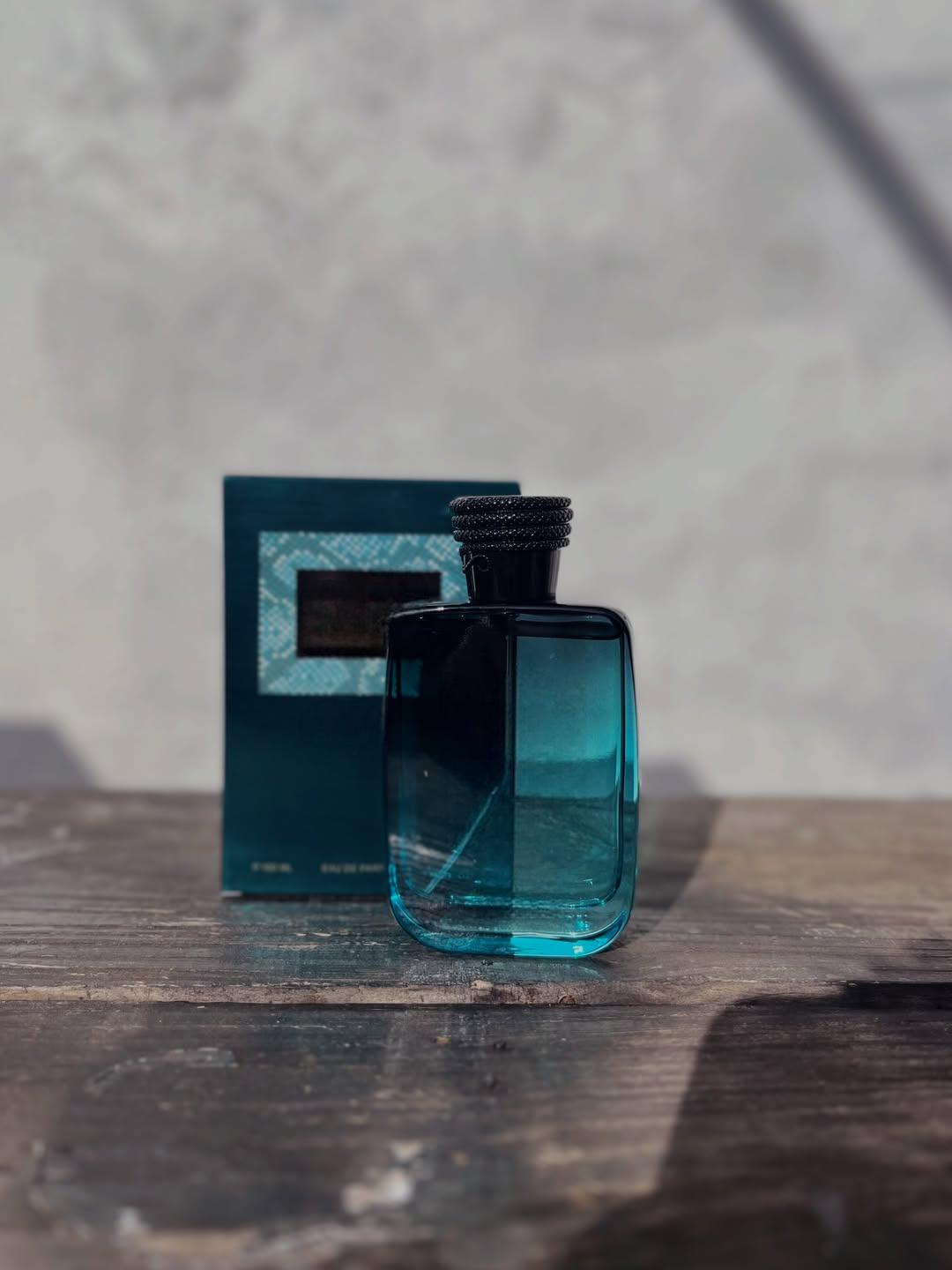 Perfume Fragrance Man - عطر قوي للرجال (100 مل)