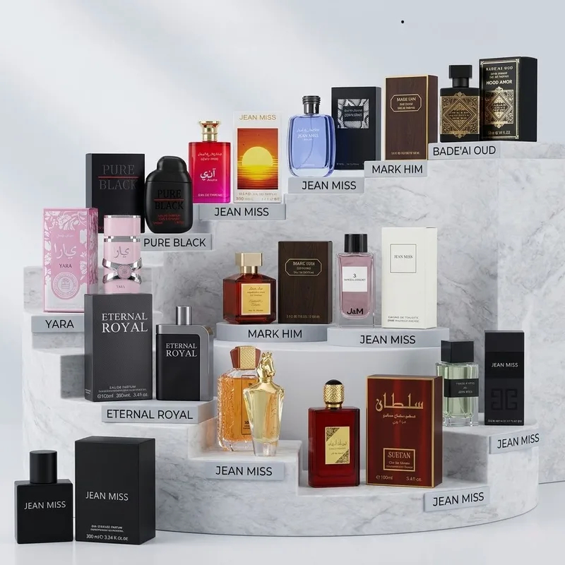Women'S Perfume Rose Fragrance - عطر طويل الأمد للنساء والرجال 50