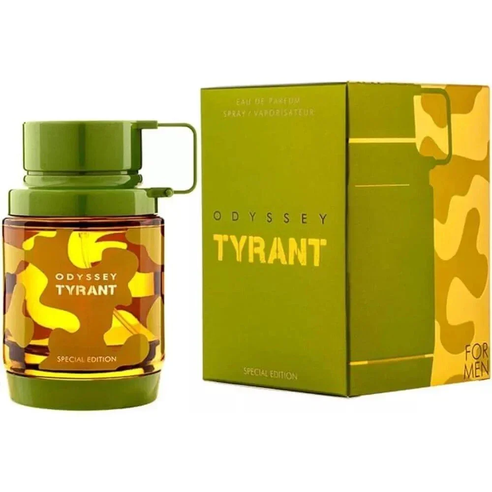 Perfume Fragrance Man - عطر أوديسي تيرانت إصدار خاص للرجال