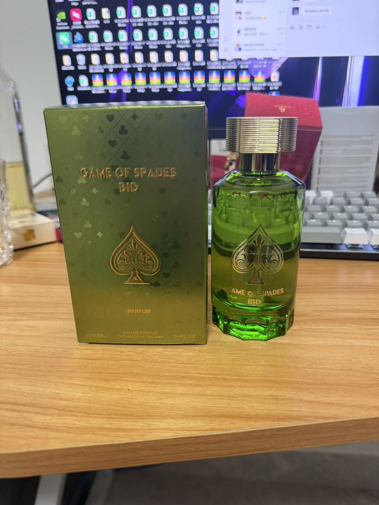 عطر جو ميلانو جيم أوف سبيدز بي - مراجعة Best Perfume Fragrance وسعره