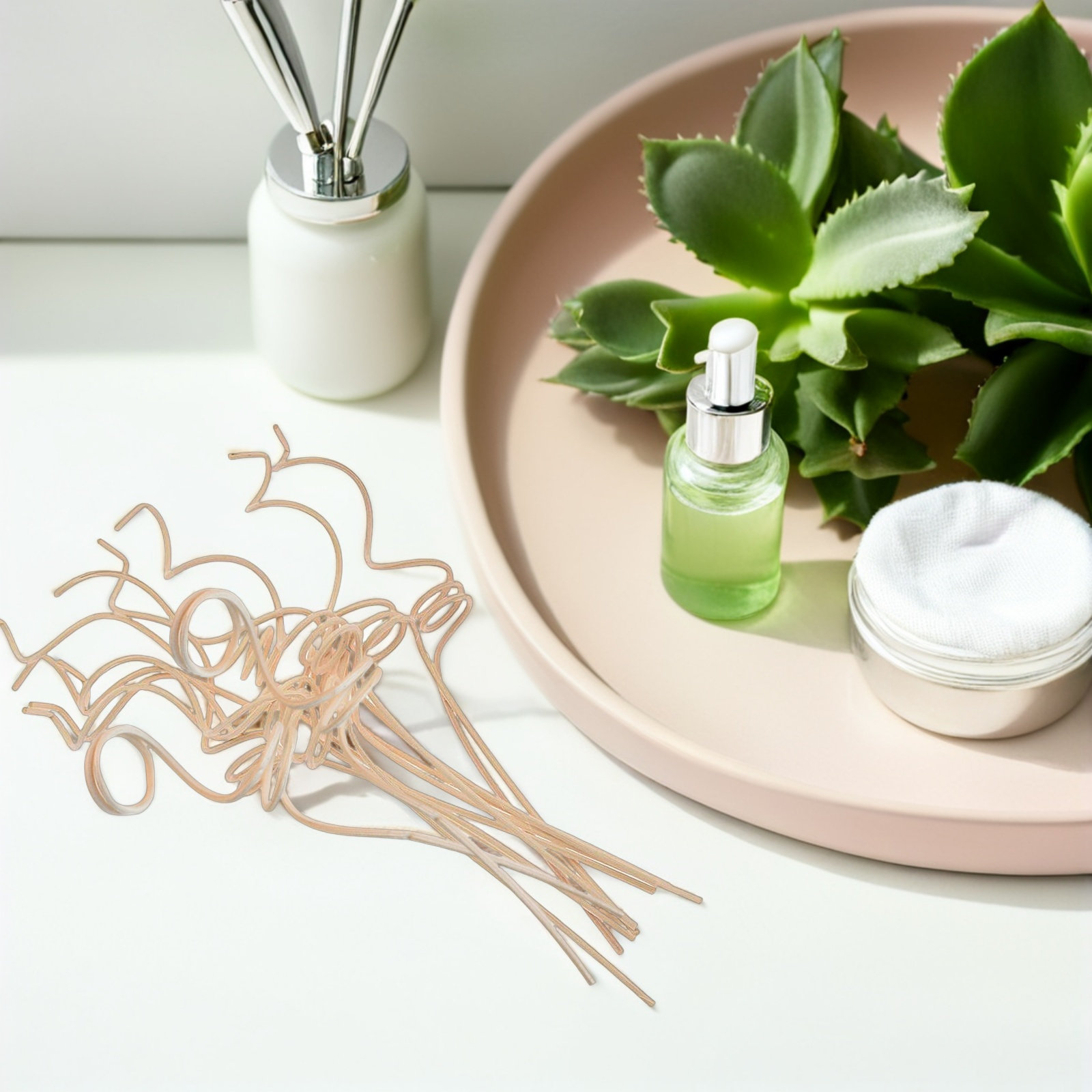 مجموعة واحدة من أعواد التوزيع  - مراجعة Perfume Fragrance Stick وسعره