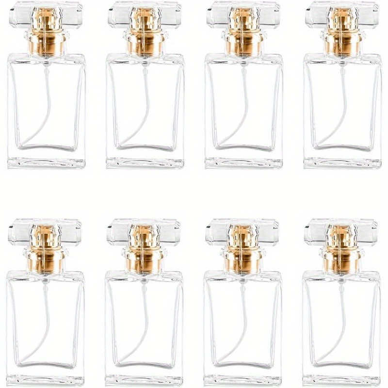 8 قطعة 30 مللي زجاجات عطر زجاج - مراجعة Perfume Quotes وسعره