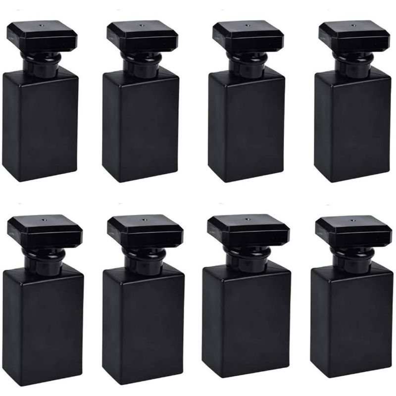 8 قطعة 30 مللي زجاجات عطر زجاج - مراجعة Perfume Quotes وسعره