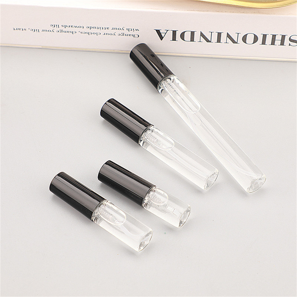 موزع عطر زجاجي صغير محمول فارغ - مراجعة Perfume Fragrance House وسعره