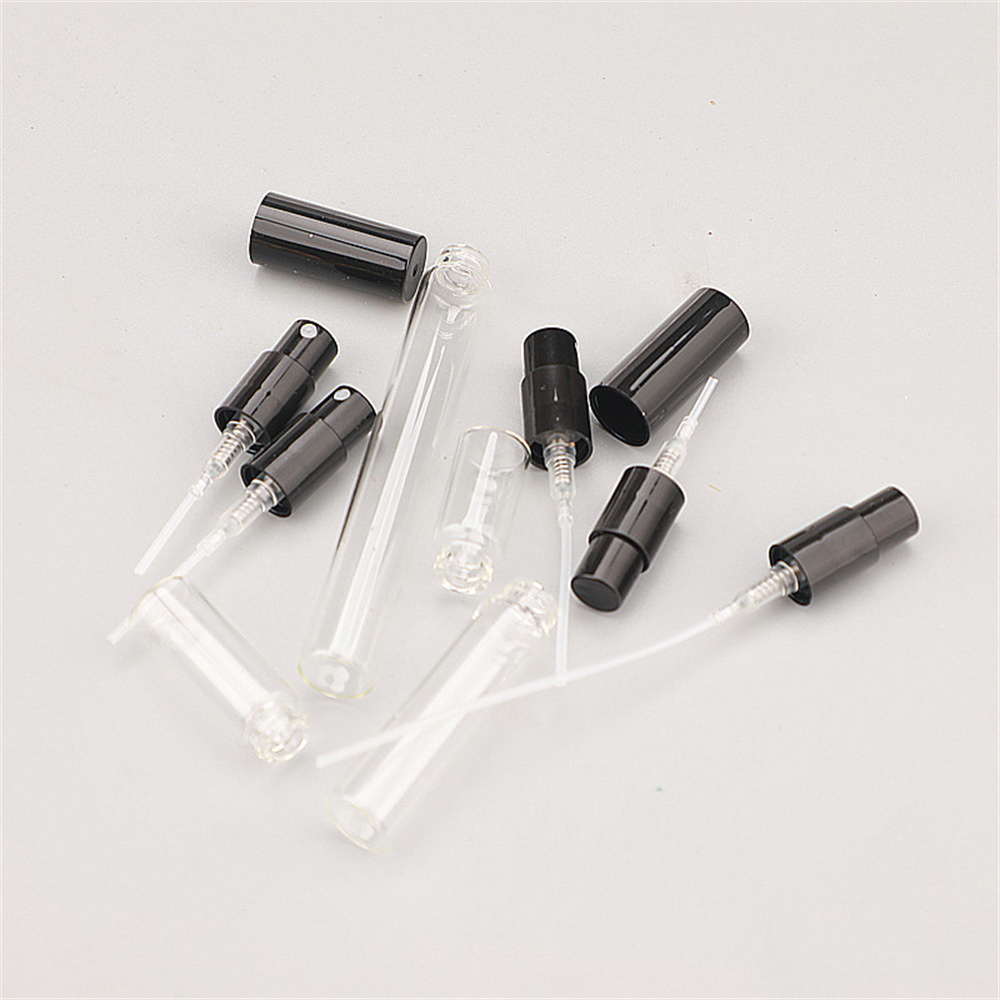 موزع عطر زجاجي صغير محمول فارغ - مراجعة Perfume Fragrance House وسعره