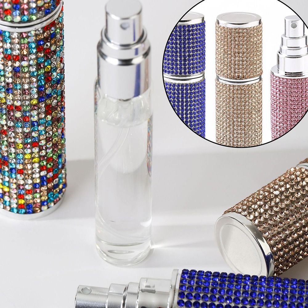 زجاجة عطر 10 مل، حاوية مستحضرا - مراجعة Perfume Fragrance One وسعره