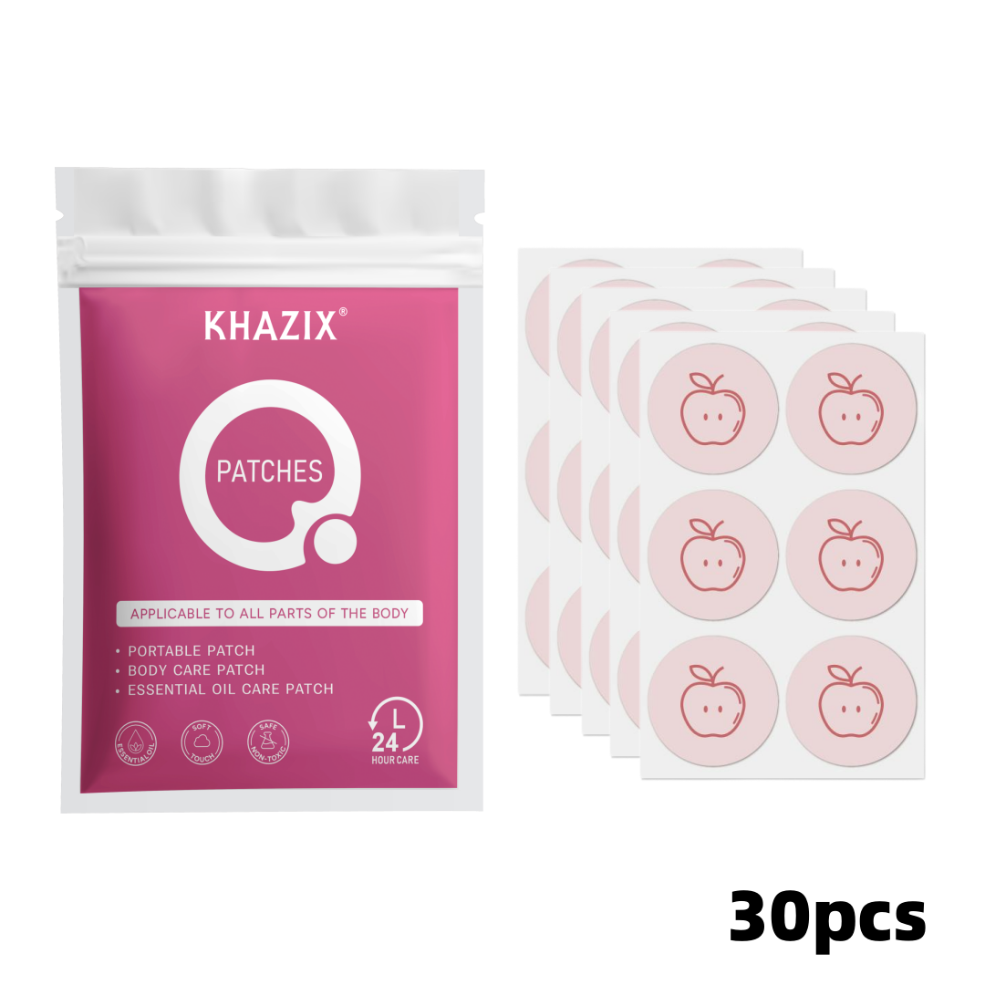 KHAZIX 30 قطعة من لاصقات العطو - مراجعة Fragrance Zone Perfume وسعره