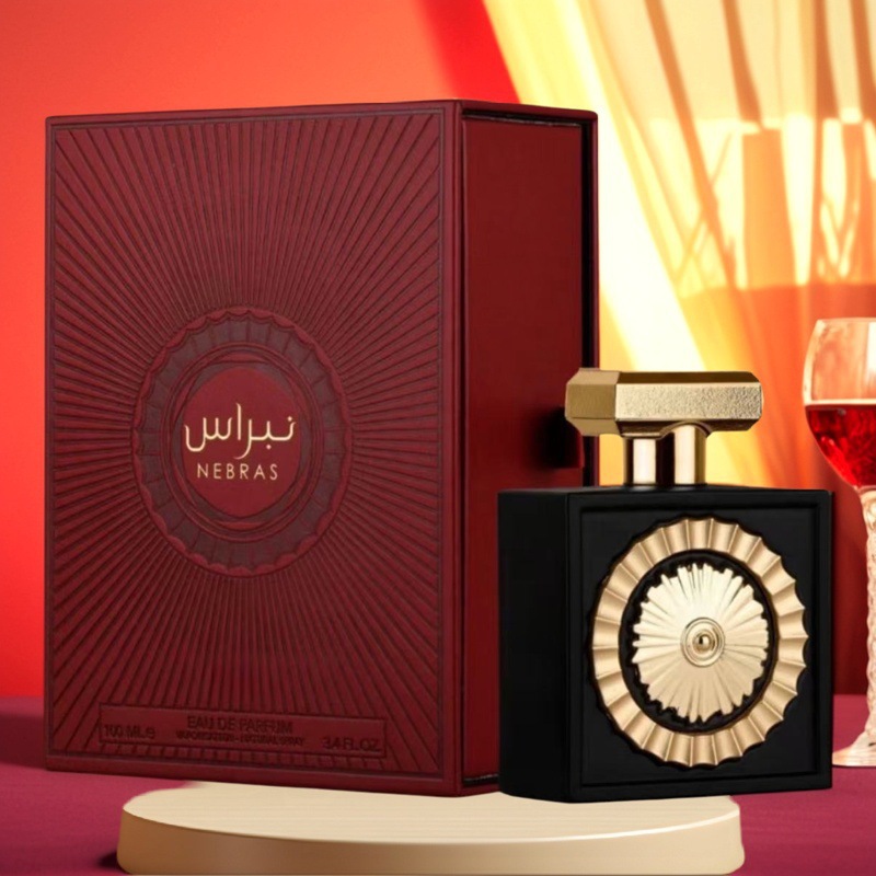 عطر NEBRAS للرجال والنساء في ا - مراجعة Perfume Top Fragrance وسعره