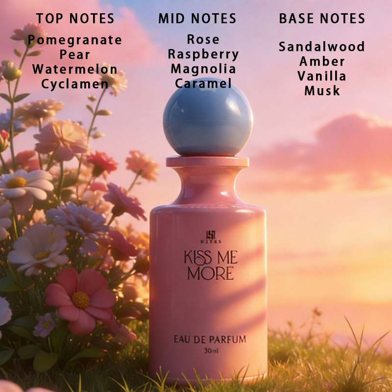عطر ويش 30 مل، رائحة تايلاندية - مراجعة Women'S Perfume Rose Fragrance وسعره