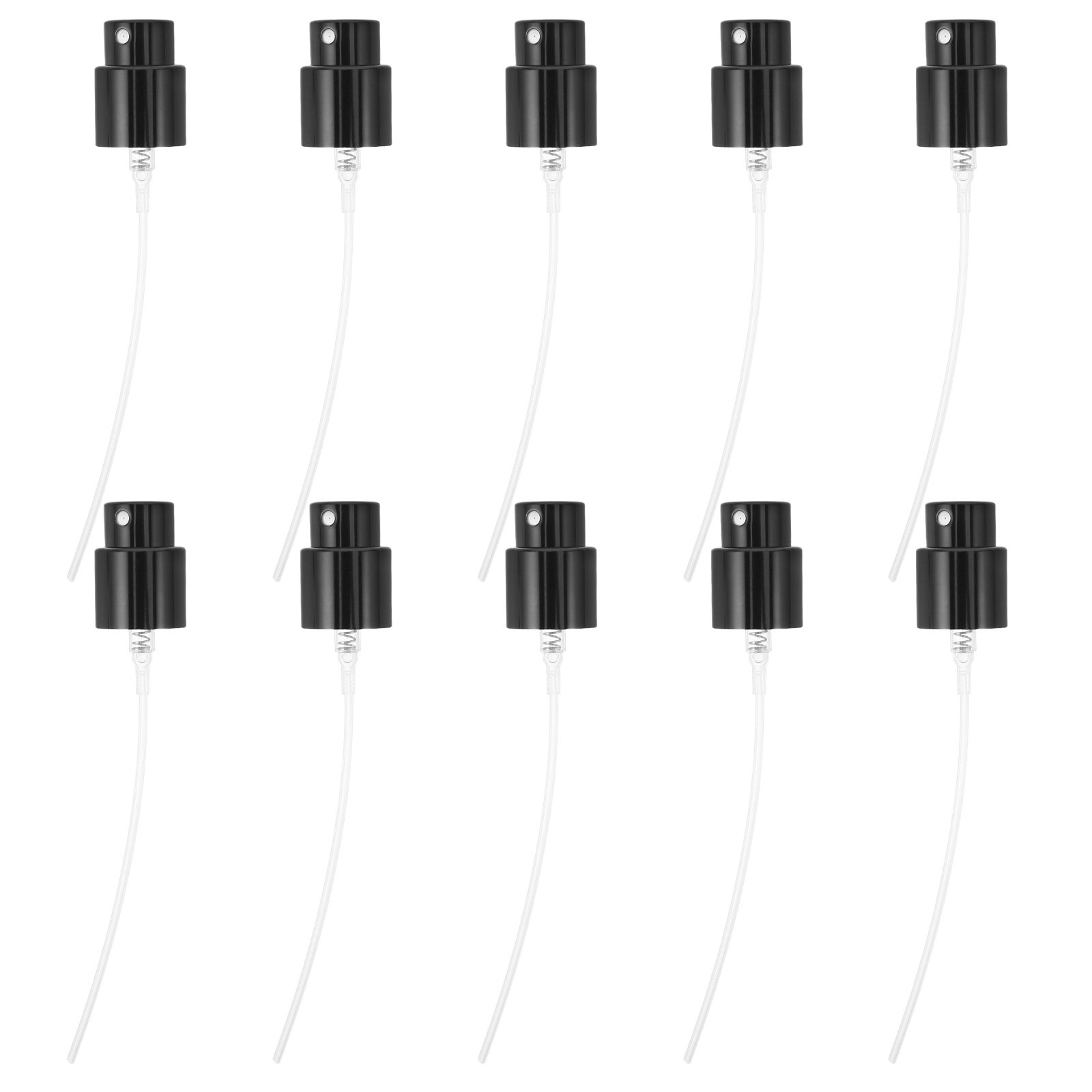 10 قطع من أغطية زجاجات العطر ب - مراجعة Perfume Top Fragrance وسعره
