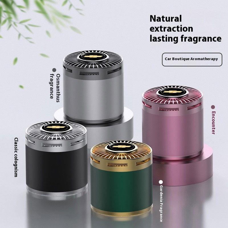 عطر سيارة شيفروليه الصلب 2025  - مراجعة Perfume Fragrance Enhancer وسعره