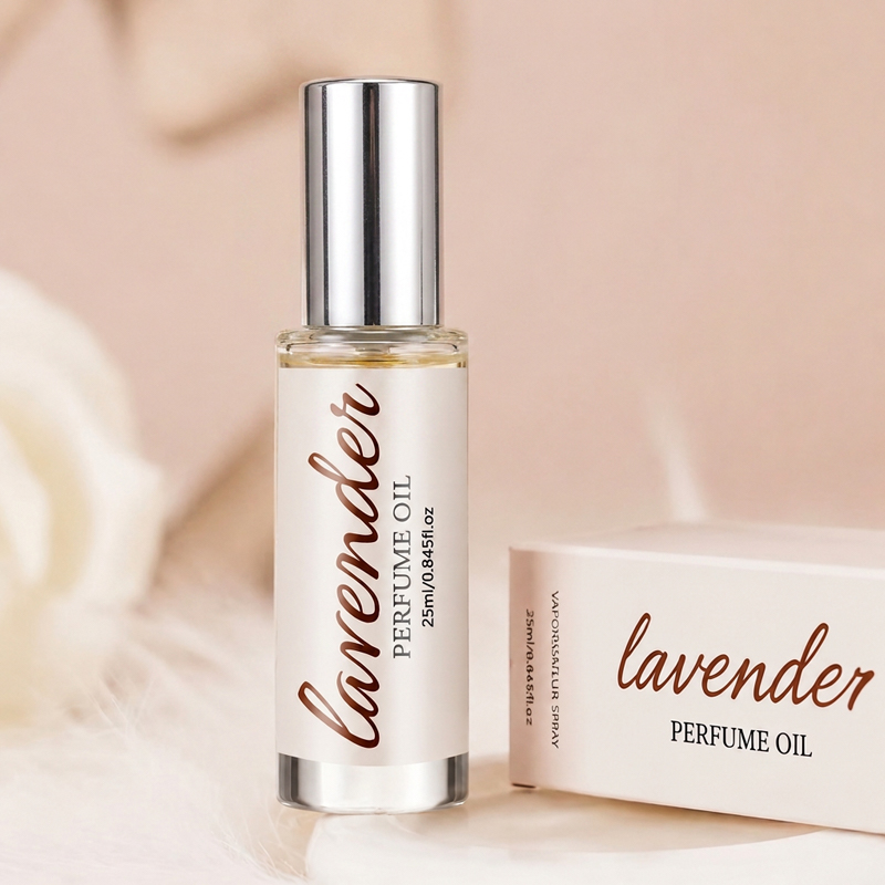 عطر فانيليا، زيت عطري، بخاخ عط - مراجعة Perfume Fragrance Enhancer وسعره