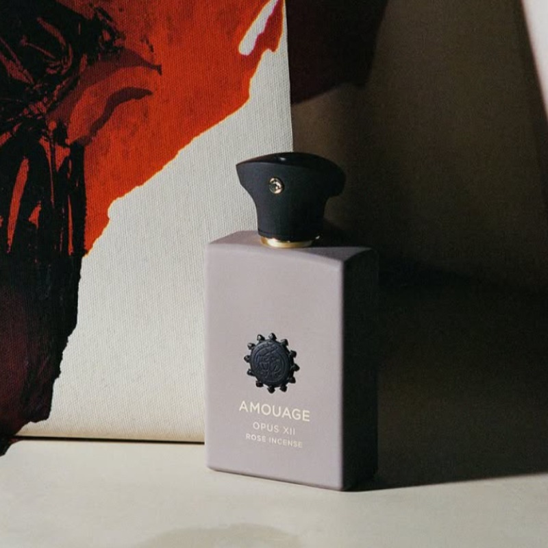 عطر أمواج ذا ليبراري كوليكشن ل - مراجعة Fragrance Library Perfume وسعره