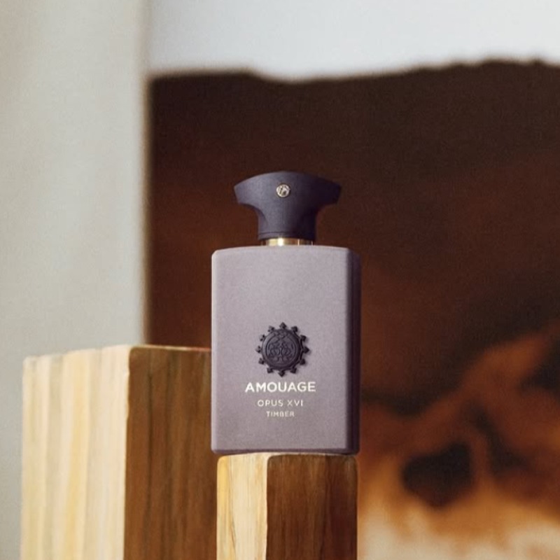 عطر أمواج ذا ليبراري كوليكشن ل - مراجعة Fragrance Library Perfume وسعره