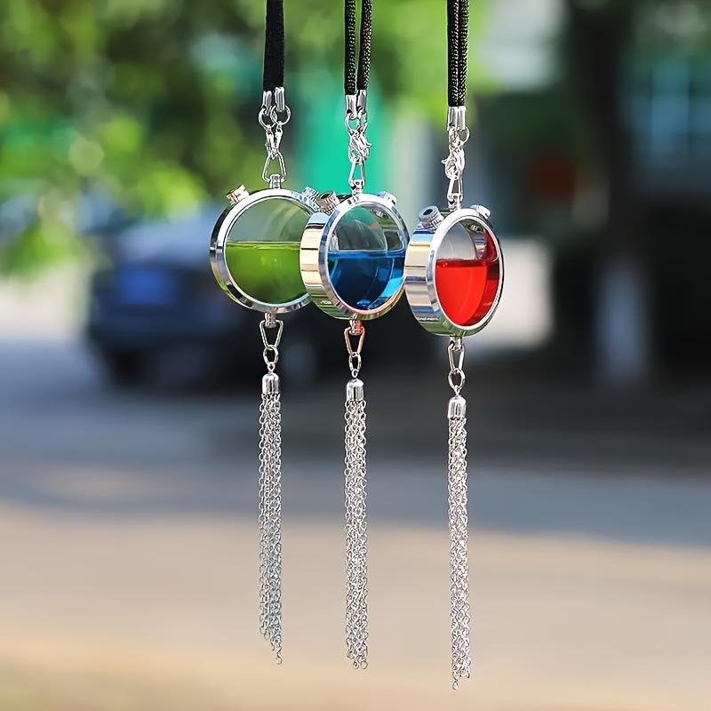 زجاجة عطر معدنية فارغة لتزيين  - مراجعة Perfume Fragrance One وسعره