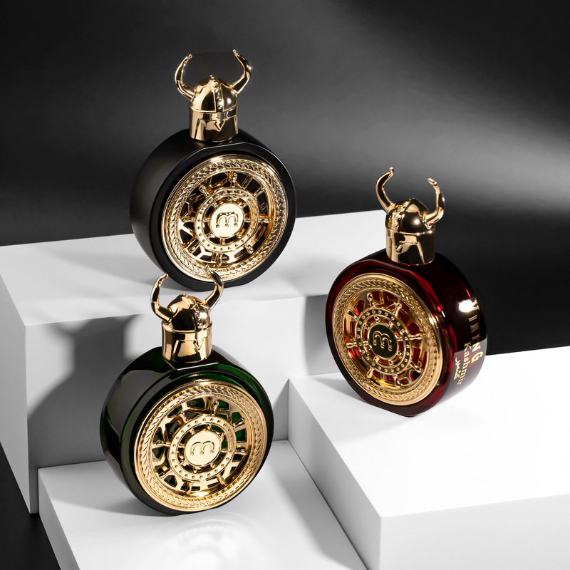 زجاجة عطر فاخرة سعة 100 مل، حا - مراجعة Perfume Fragrance One وسعره