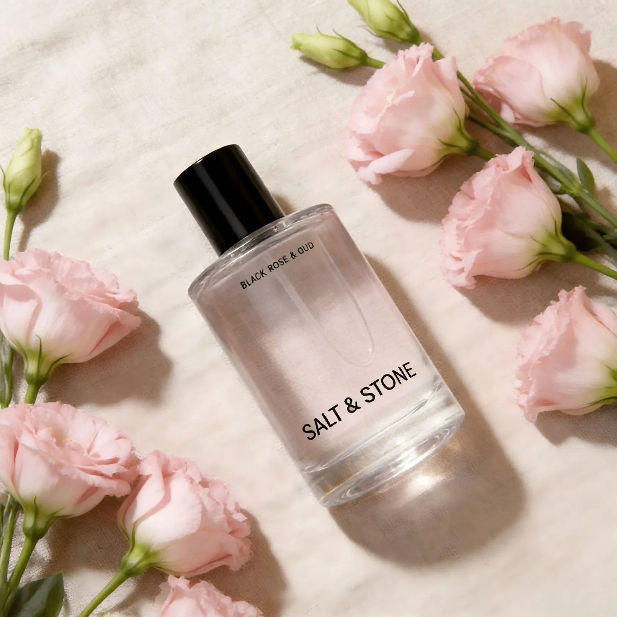 سالت آند ستون عطر الورد الأسود - مراجعة Perfume Fragrance Man وسعره