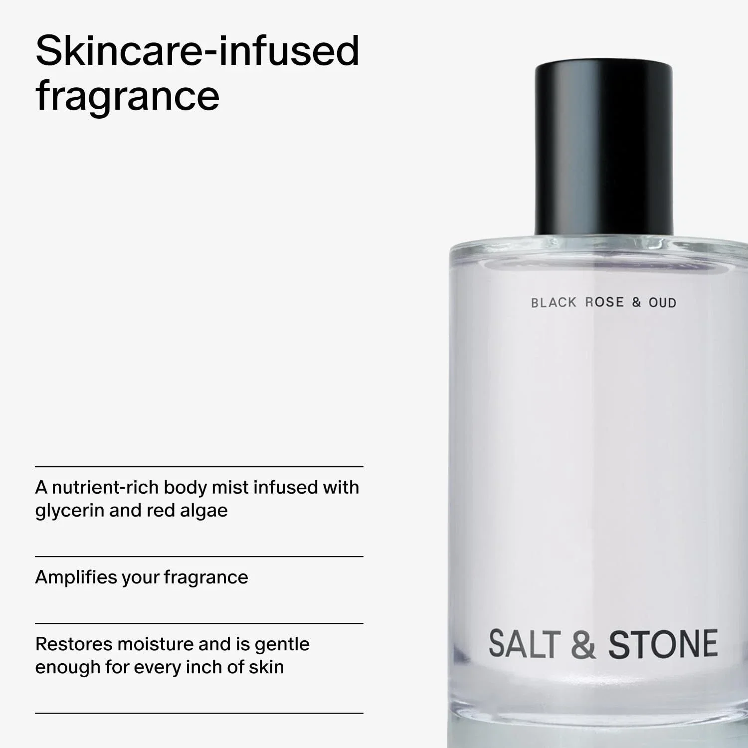 سالت آند ستون عطر الورد الأسود - مراجعة Perfume Fragrance Man وسعره