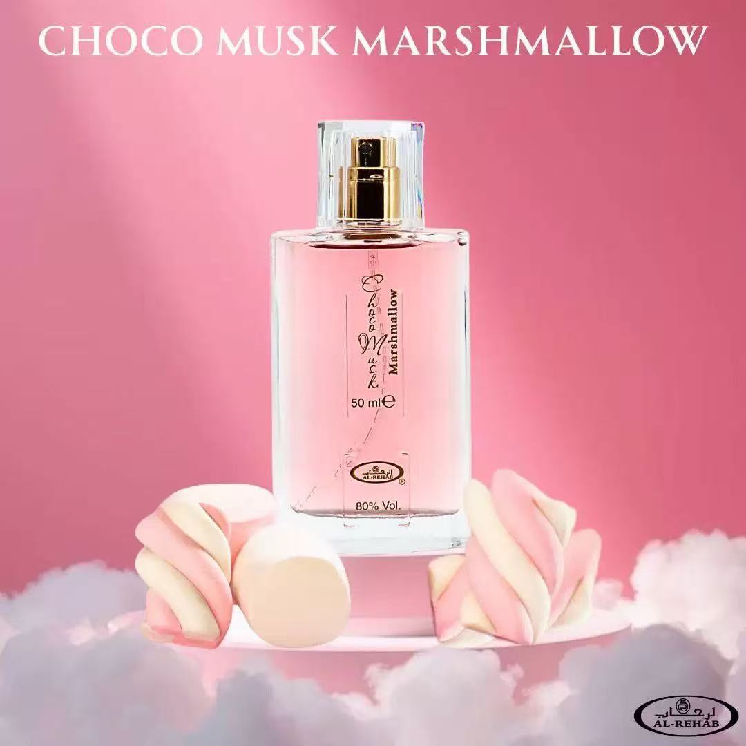 عطر شوكو مسك الفاخر للجنسين، ع - مراجعة Women'S Perfume Rose Fragrance وسعره
