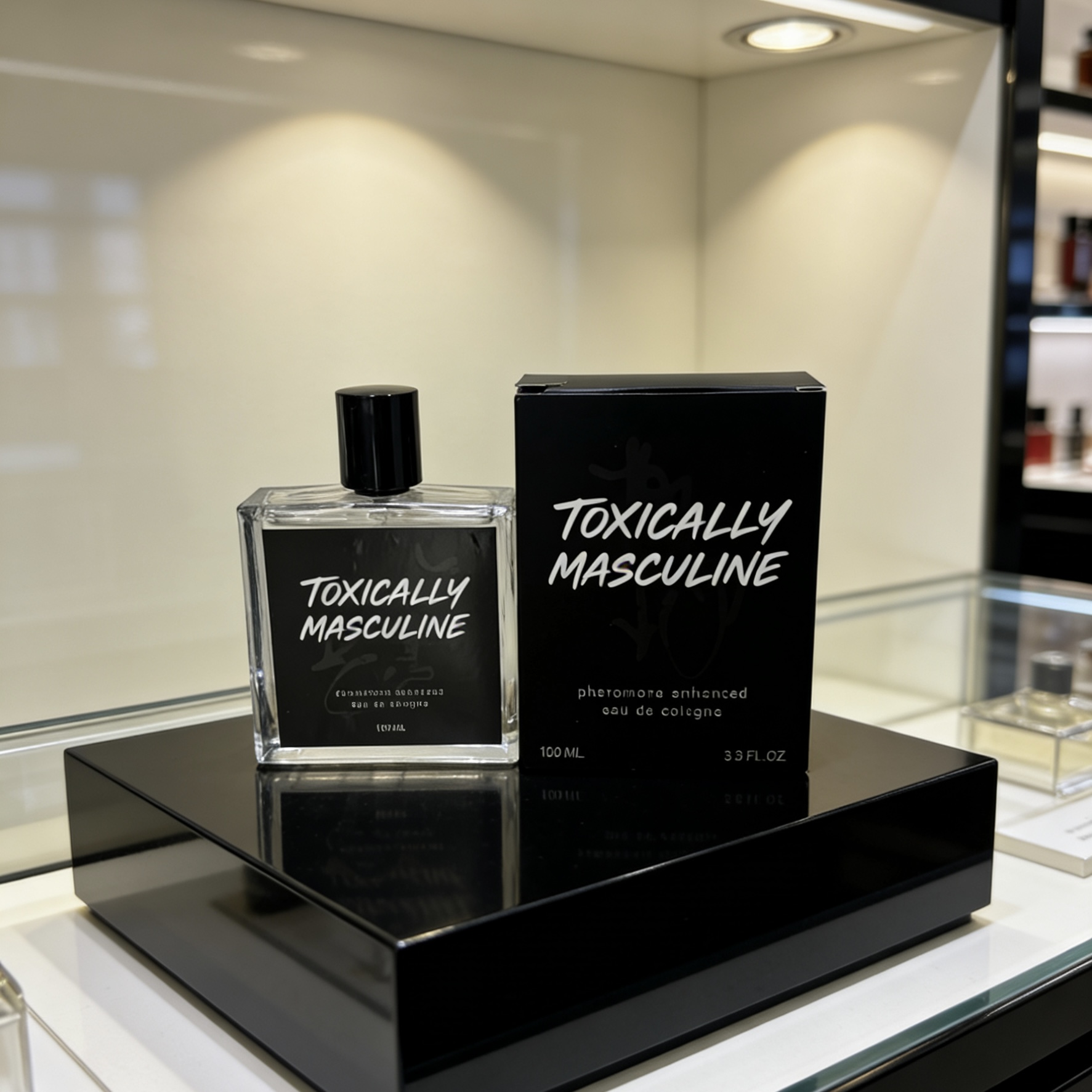 عطر رجالي مُعزز للرقي والجاذبي - مراجعة Perfume Fragrance Enhancer وسعره