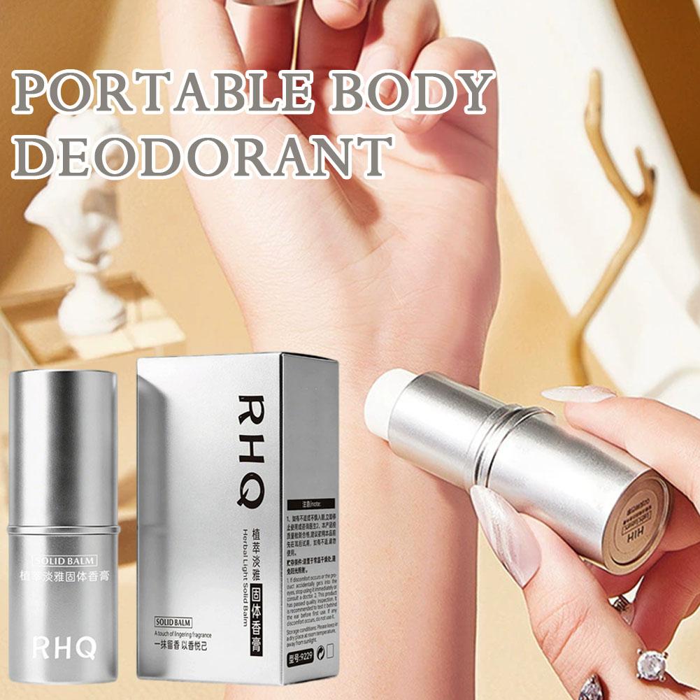 عطر صلب للرجال والنساء برائحة  - مراجعة Perfume Fragrance Stick وسعره