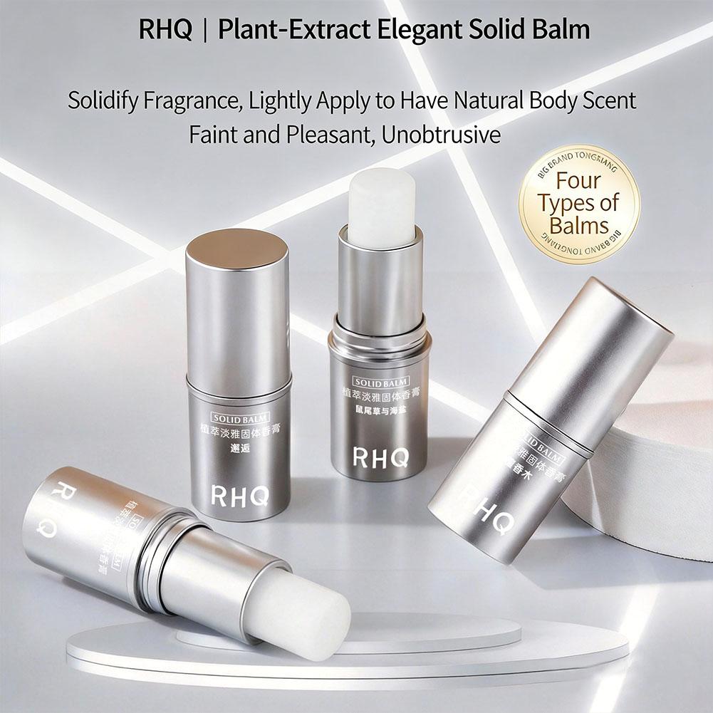 عطر صلب للرجال والنساء برائحة  - مراجعة Perfume Fragrance Stick وسعره