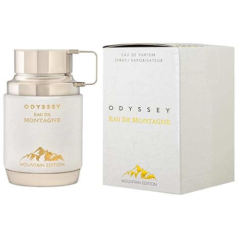 عطر عربي أصلي أرماف أوديسي أو  - مراجعة Fragrance Perfume Usa وسعره