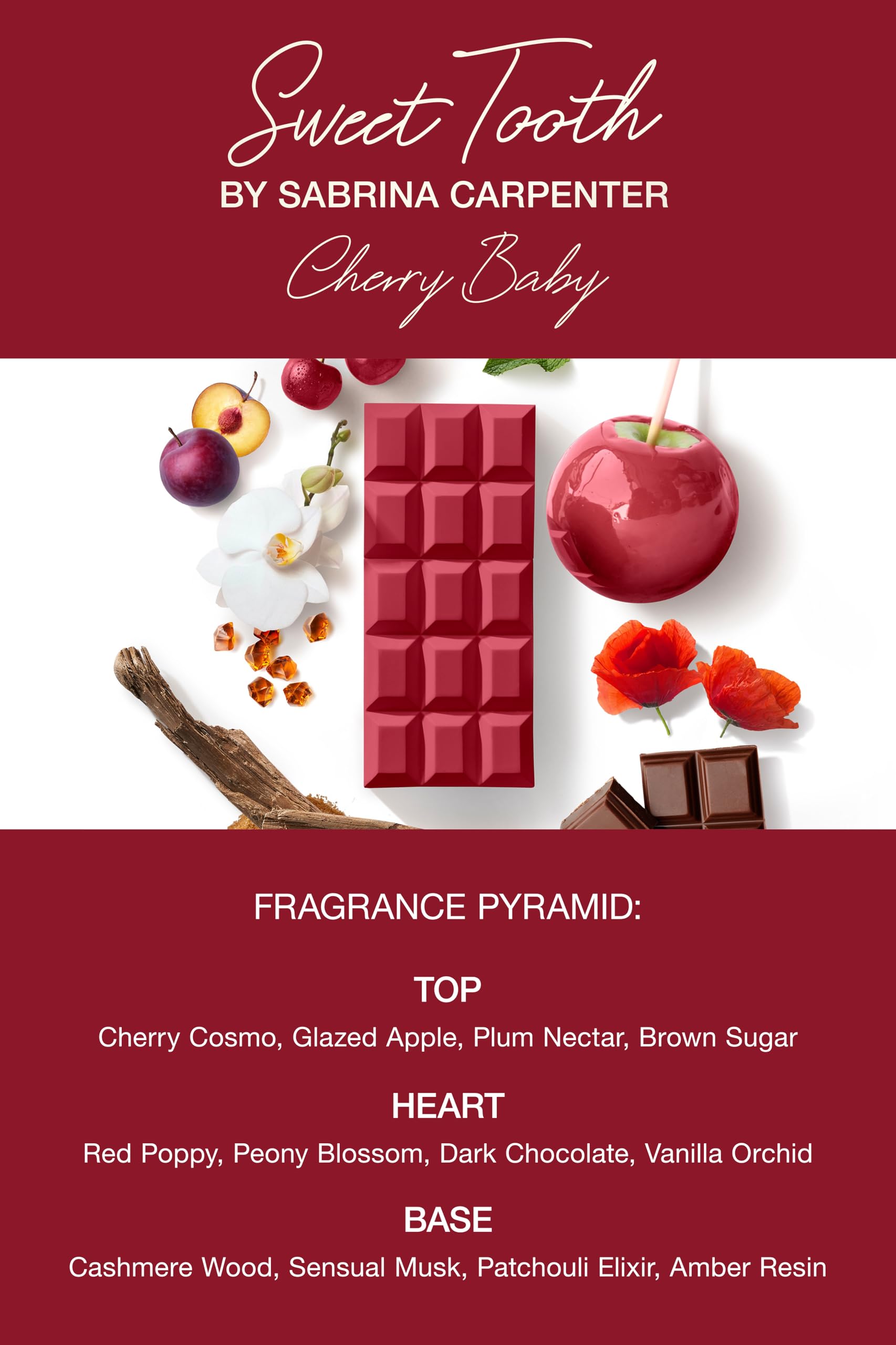 عطر عربي أصلي سويت توث تشيري ب - مراجعة Fragrance Perfume Usa وسعره