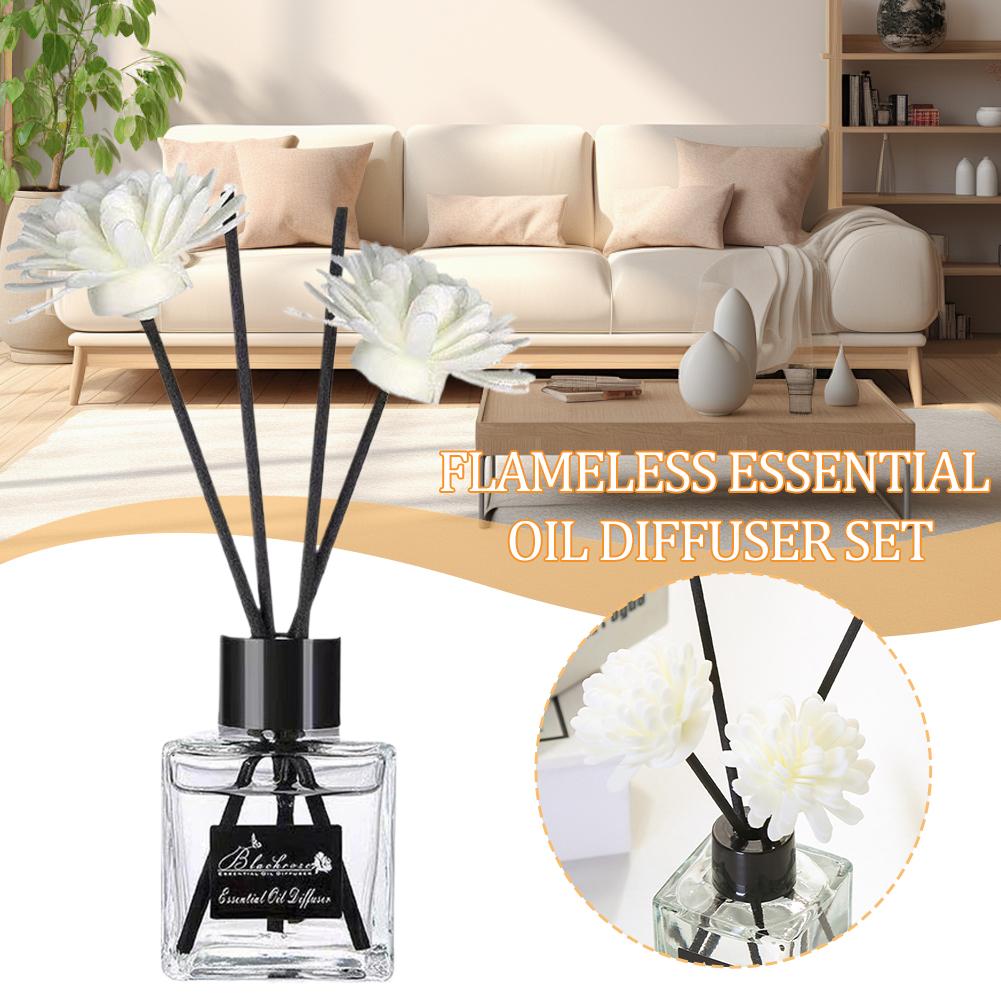 زيت معطر للناشر العطري سعة 50  - مراجعة Perfume Fragrance House وسعره